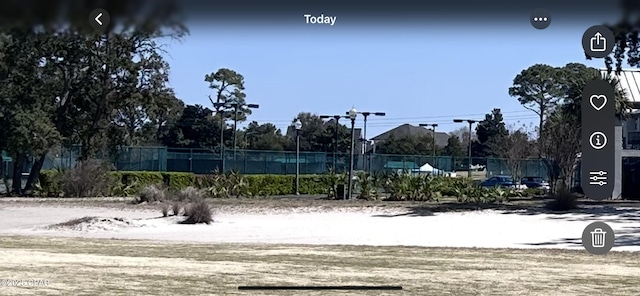 4305 Bay Point Rd Unit 459, Panama City, FL 32408 - surrounding community featuring fence