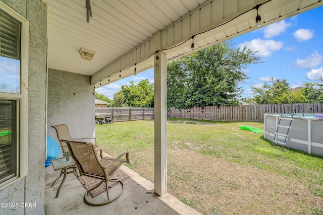 1705 Rhett Pl, Lynn Haven, FL 32444 - view of yard