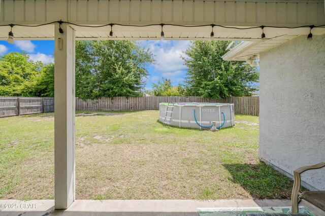 1705 Rhett Pl, Lynn Haven, FL 32444 - view of yard