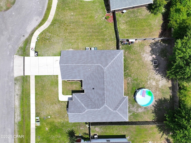 1705 Rhett Pl, Lynn Haven, FL 32444 - aerial view