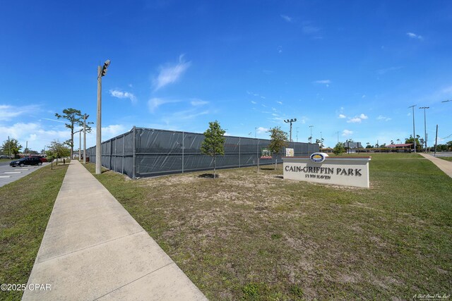 1705 Rhett Pl, Lynn Haven, FL 32444 - view of surrounding community