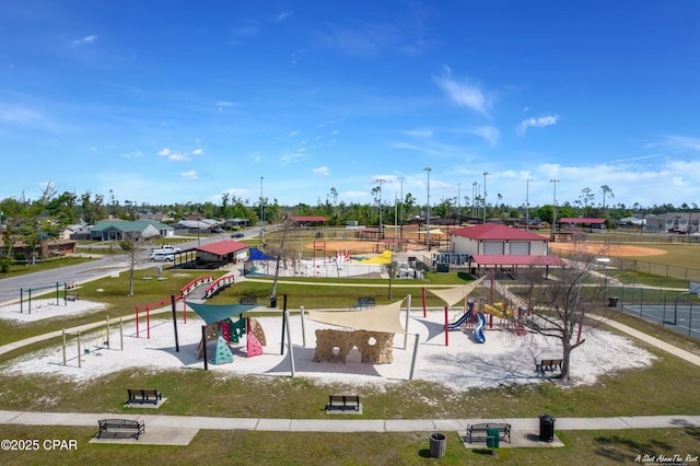 1705 Rhett Pl, Lynn Haven, FL 32444 - view of surrounding community