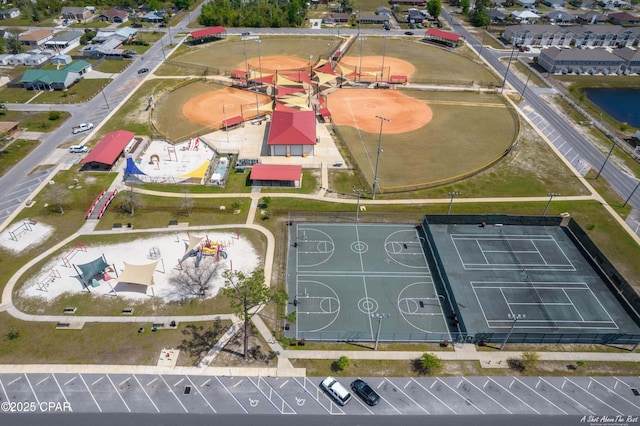 1705 Rhett Pl, Lynn Haven, FL 32444 - aerial view