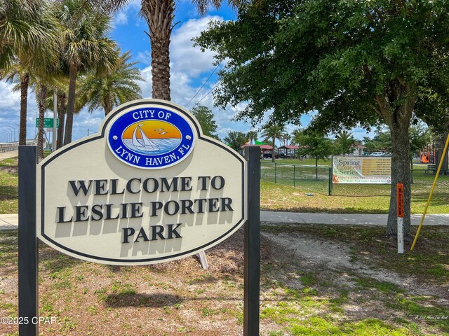 1705 Rhett Pl, Lynn Haven, FL 32444 - exterior view