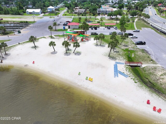 1705 Rhett Pl, Lynn Haven, FL 32444 - drone / aerial view of a large body of water