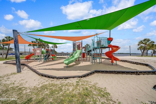 1705 Rhett Pl, Lynn Haven, FL 32444 - view of community play area