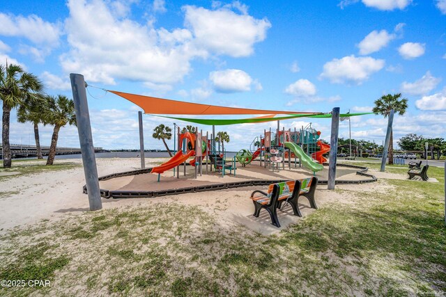 1705 Rhett Pl, Lynn Haven, FL 32444 - view of community play area