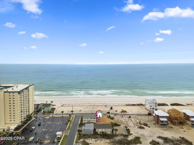 4120 Nova St Unit D, Panama City Beach, FL 32408 - aerial view of unending shoreline