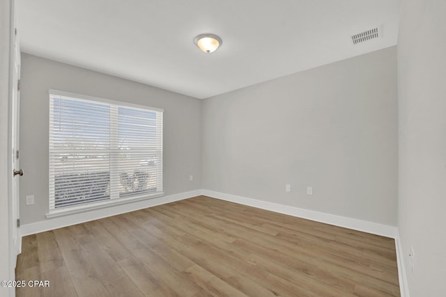 8470 Sun Point Dr, Panama City, FL 32404 - empty room featuring wood finished floors