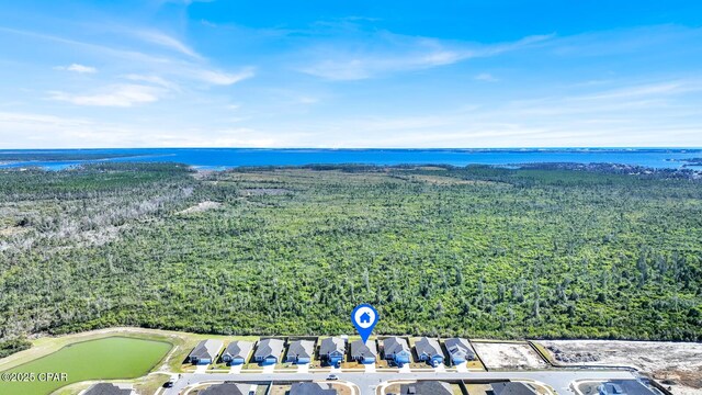 8470 Sun Point Dr, Panama City, FL 32404 - drone / aerial view of a nearby body of water