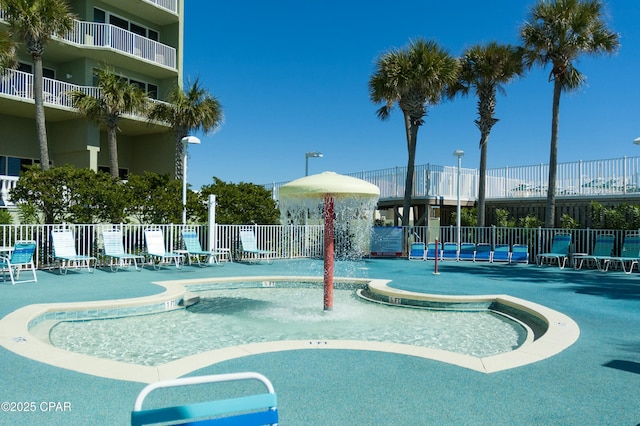 9450 S Thomas Unit 2106D, Panama City, FL 32408 - view of community pool
