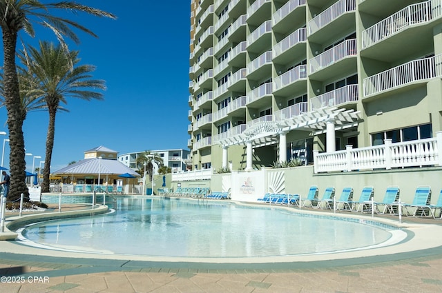 9450 S Thomas Unit 2106D, Panama City, FL 32408 - view of community pool