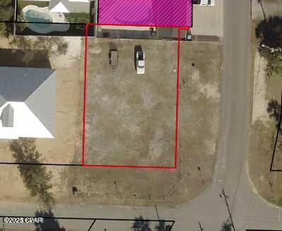 100 Argonaut St, Panama City Beach FL, 32413 land for sale