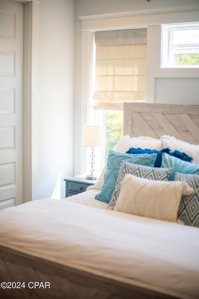 view of bedroom