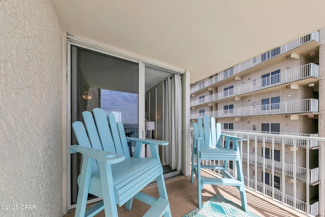 10509 Front Beach Rd Unit 1300E, Panama City Beach, FL 32407 - view of balcony