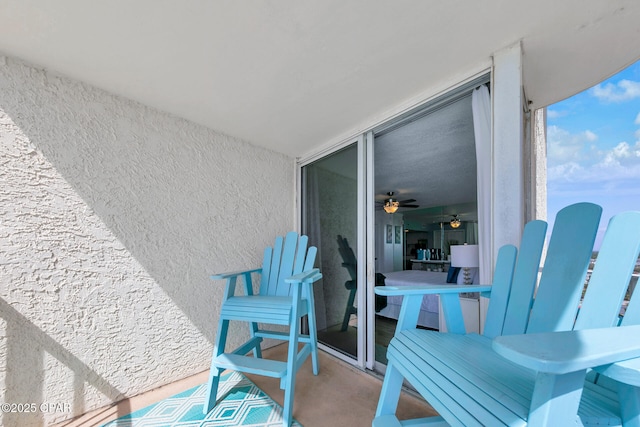 10509 Front Beach Rd Unit 1300E, Panama City Beach, FL 32407 - view of balcony