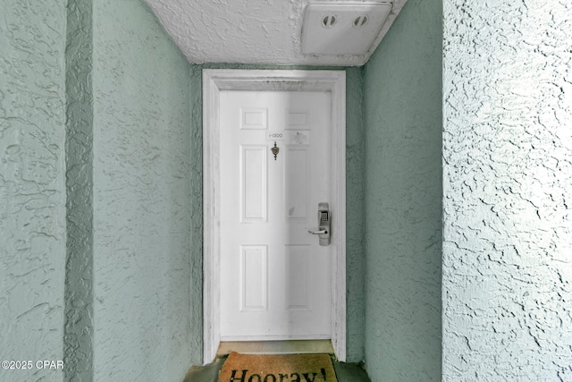 10509 Front Beach Rd Unit 1300E, Panama City Beach, FL 32407 - entrance to property featuring stucco siding