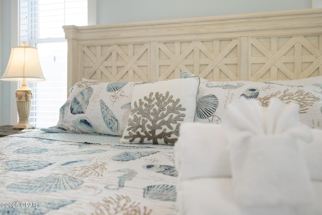 227 Sands St, Panama City Beach, FL 32413 - view of bedroom