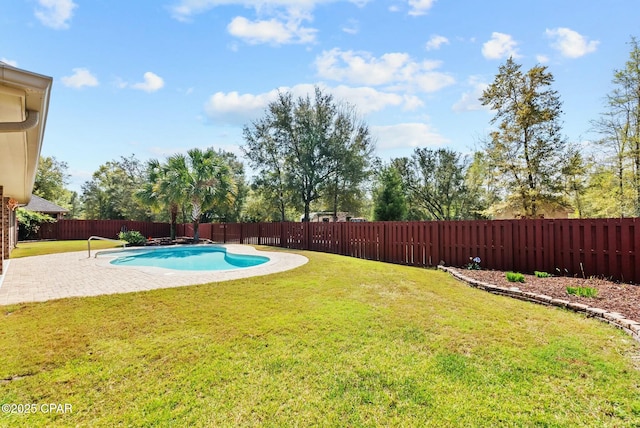 116 Lake Merial Blvd, Panama City, FL 32409 - view of yard featuring a patio area