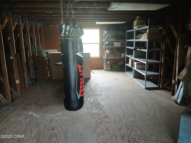 7224 Resota Ln, Panama City, FL 32409 - view of basement