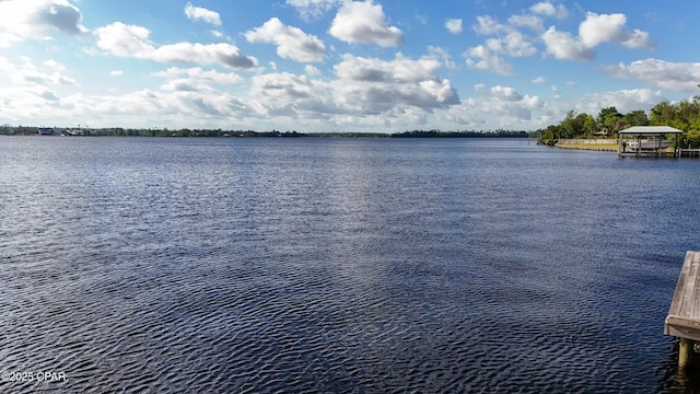 7224 Resota Ln, Panama City, FL 32409 - water view