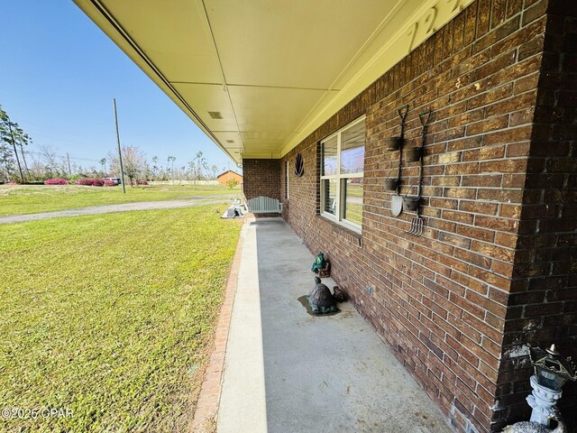 7224 Resota Ln, Panama City, FL 32409 - view of patio / terrace