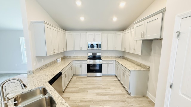 1209 Seafoam St, Panama City, FL 32404 - washroom featuring hookup for an electric dryer, light wood-type flooring, hookup for a washing machine, and baseboards