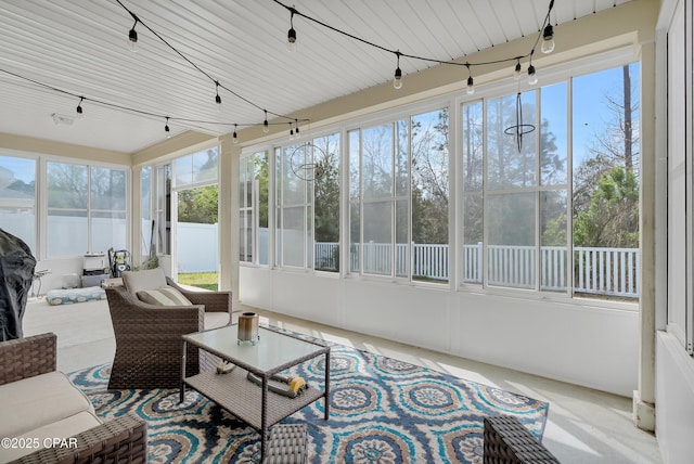 117 Cedar Hammock Ln, Panama City Beach, FL 32407 - view of sunroom / solarium