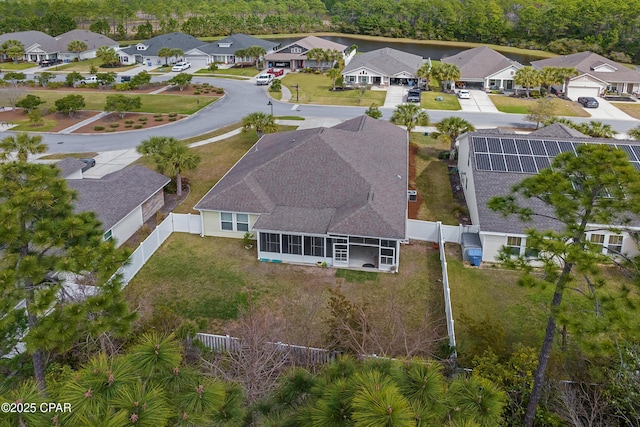 117 Cedar Hammock Ln, Panama City Beach, FL 32407 - aerial view of residential area
