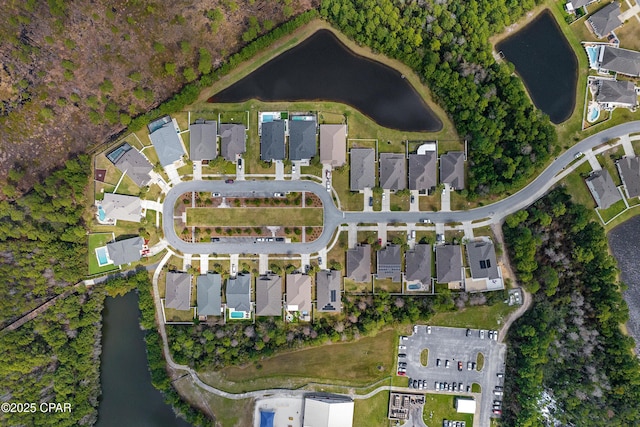 117 Cedar Hammock Ln, Panama City Beach, FL 32407 - view of property location featuring a large body of water