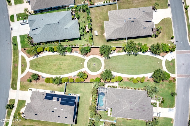 117 Cedar Hammock Ln, Panama City Beach, FL 32407 - aerial view