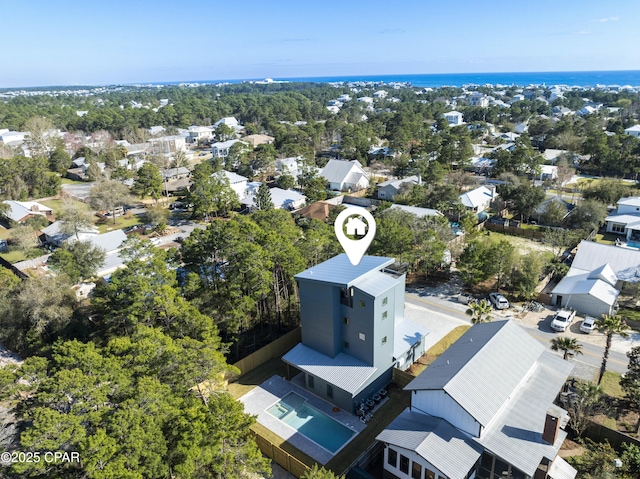 17 Woodland Dr, Santa Rosa Beach, FL 32459 - aerial view