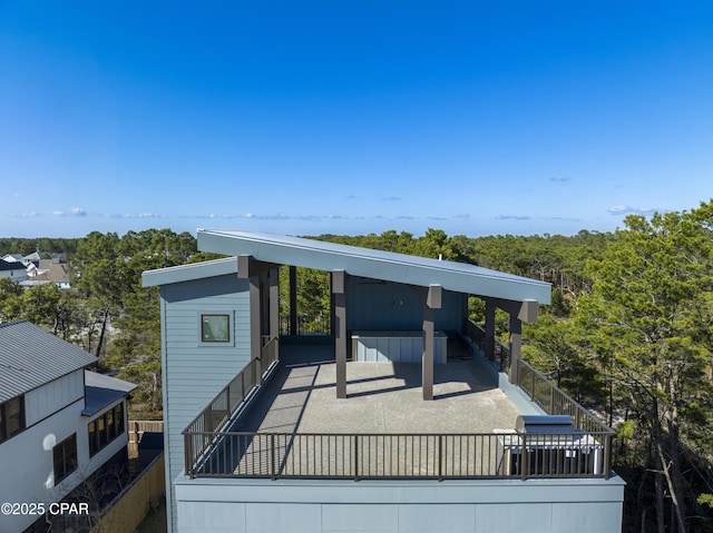 17 Woodland Dr, Santa Rosa Beach, FL 32459 - exterior space