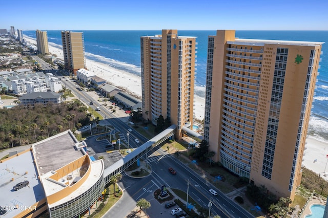 17739 Front Beach Rd Unit 1204W, Panama City Beach, FL 32413 - view of urban area featuring a large body of water