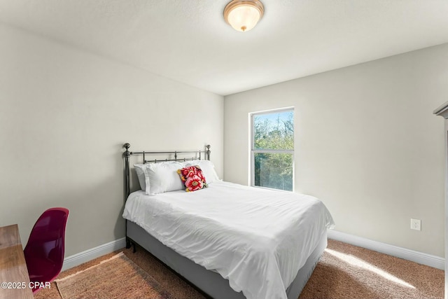 1527 Wateroak Dr, Lynn Haven, FL 32444 - bedroom with baseboards