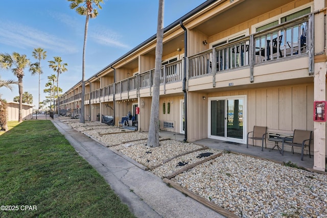 5505 Sun Harbor Rd Unit 143, Panama City, FL 32401 - view of building exterior