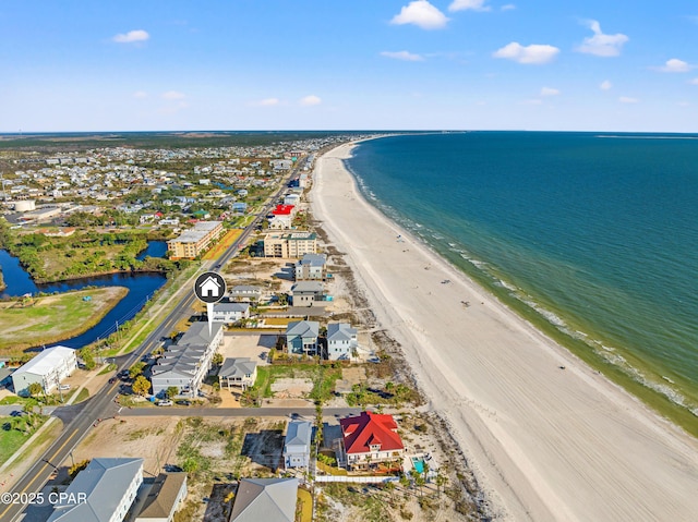 2501 Highway 98 C C, Mexico Beach, FL 32456 - drone / aerial view of expansive beach