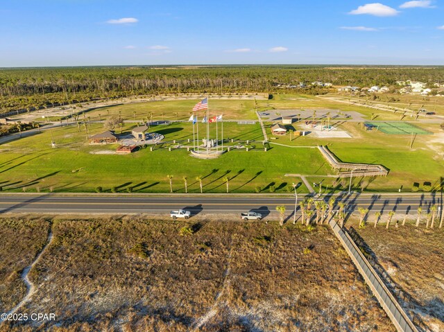 2501 Highway 98 C C, Mexico Beach, FL 32456 - drone / aerial view