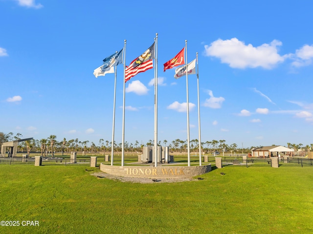 2501 Highway 98 C C, Mexico Beach, FL 32456 - view of home's community