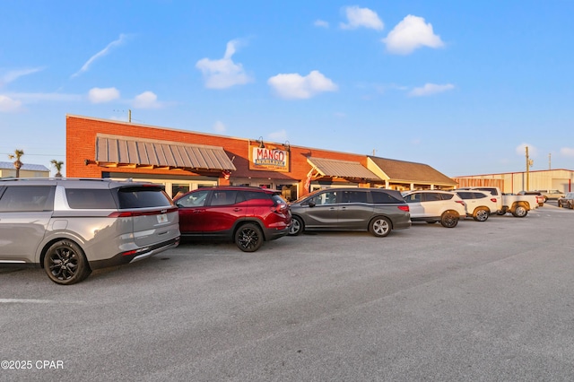 2501 Highway 98 C C, Mexico Beach, FL 32456 - view of uncovered parking lot