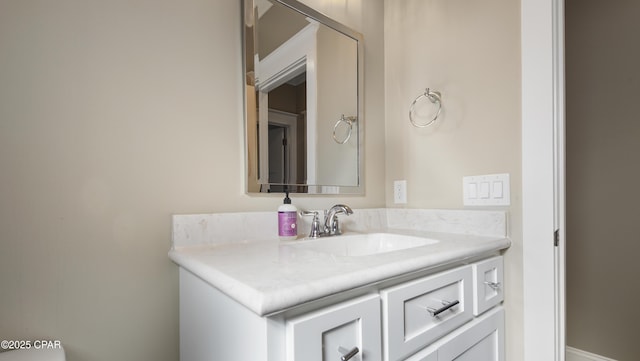 5301 Alexander Ln, Panama City, FL 32404 - bathroom with vanity