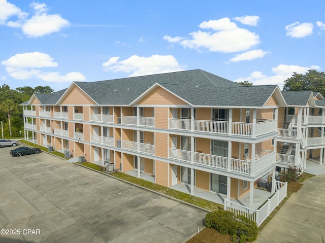 17690 Front Beach Rd Unit D307, Panama City Beach, FL 32413 - view of building exterior