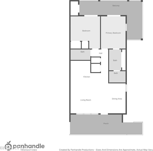17690 Front Beach Rd Unit D307, Panama City Beach, FL 32413 - view of layout