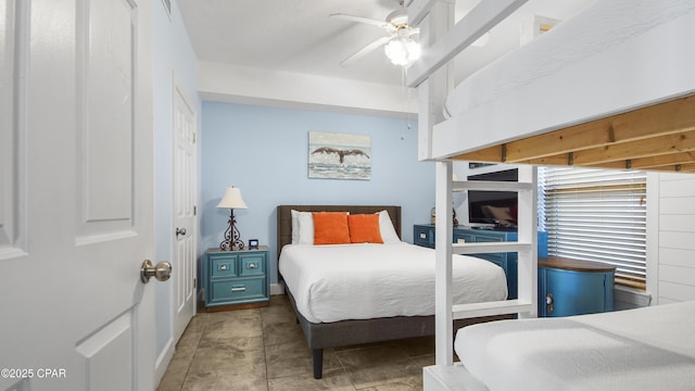 10519 Front Beach Rd Unit 1904B, Panama City Beach, FL 32407 - bedroom featuring baseboards