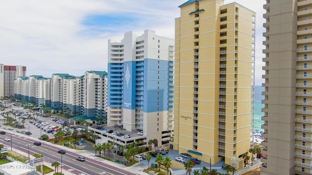 10519 Front Beach Rd Unit 1904B, Panama City Beach, FL 32407 - view of building exterior featuring a view of city