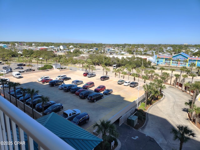 7205 Thomas Dr Unit E706, Panama City, FL 32408 - bird's eye view