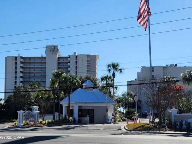 7205 Thomas Dr Unit E706, Panama City, FL 32408 - view of property