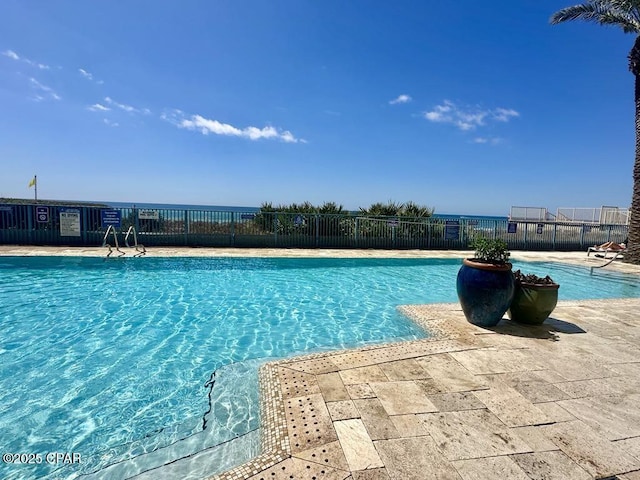 16701 Front Beach Rd Unit 1803, Panama City Beach, FL 32413 - view of community pool