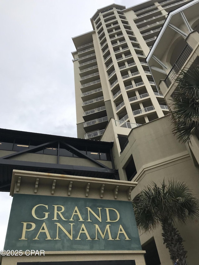 11800 Front Bch Unit 2-407, Panama City Beach, FL 32407 - view of property