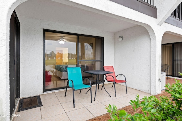 520 N Richard Jackson Blvd Unit 1804, Panama City Beach, FL 32407 - view of patio / terrace